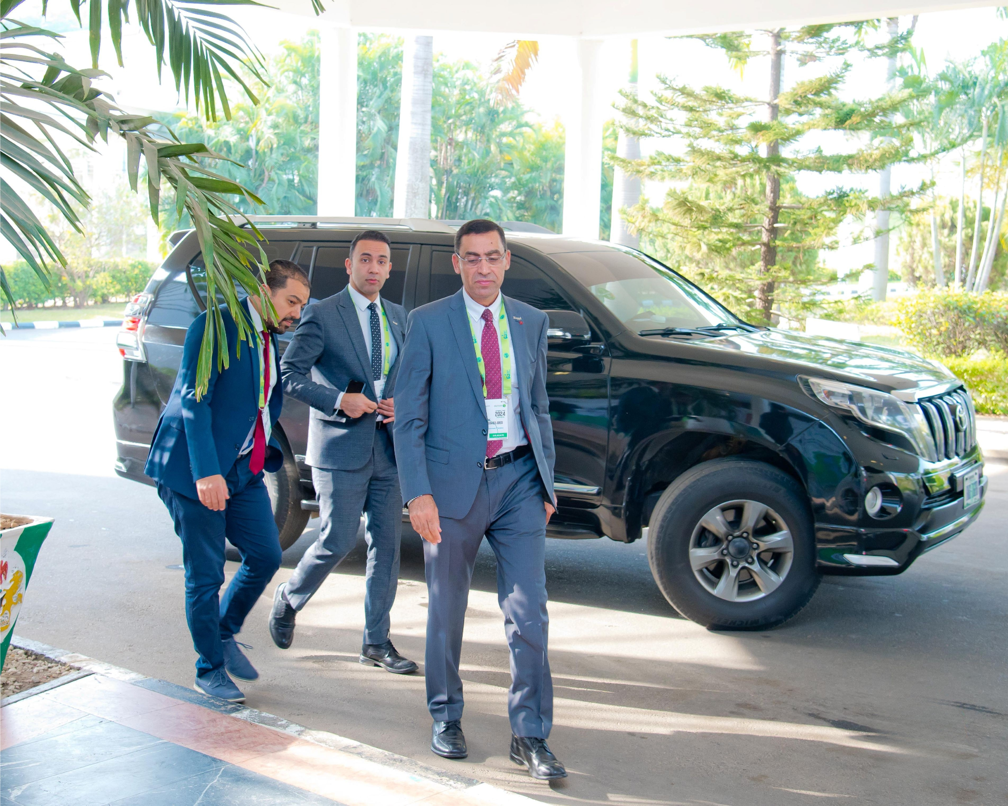 Guest Arrival & Welcome Reception