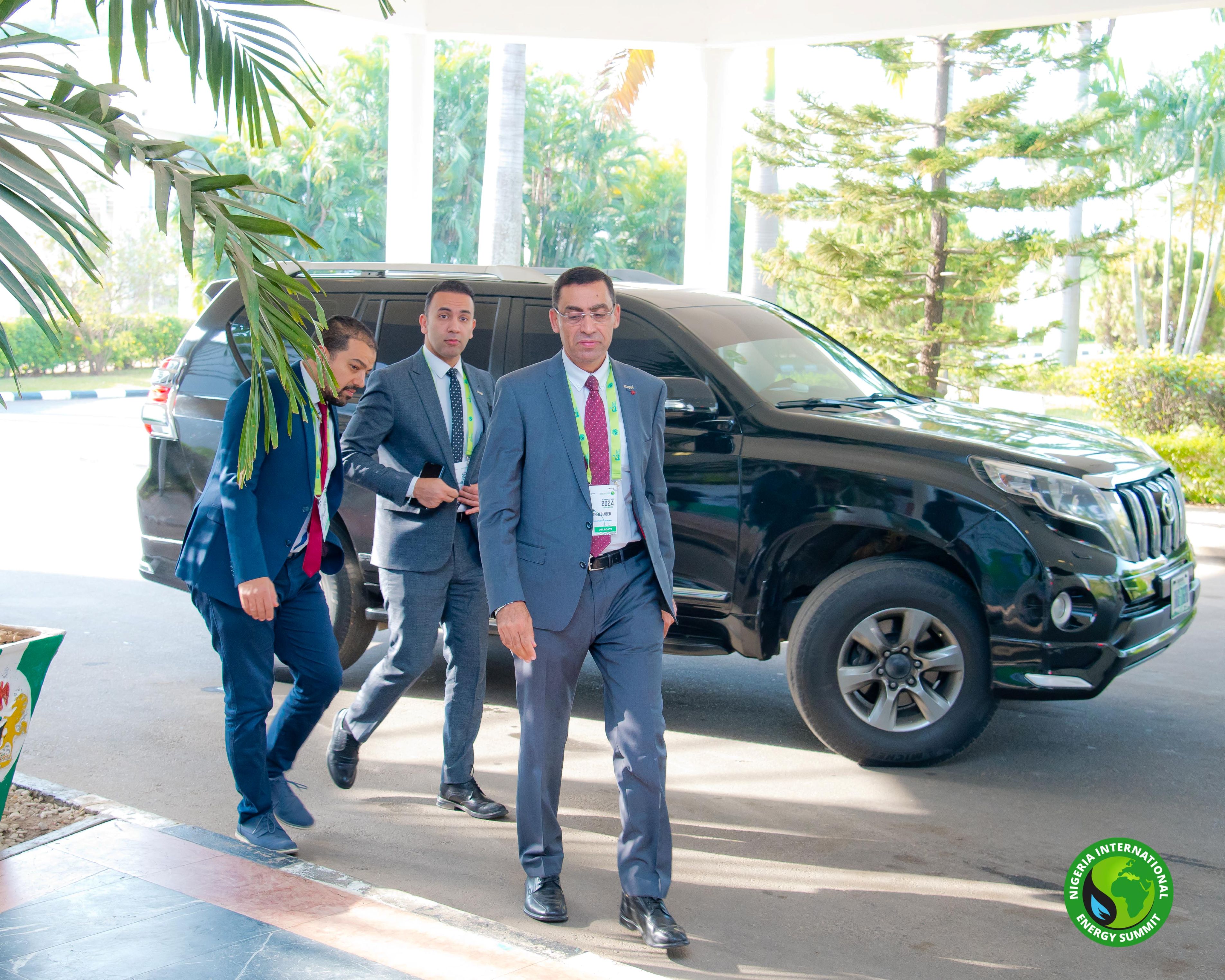 Guest Arrival & Welcome Reception